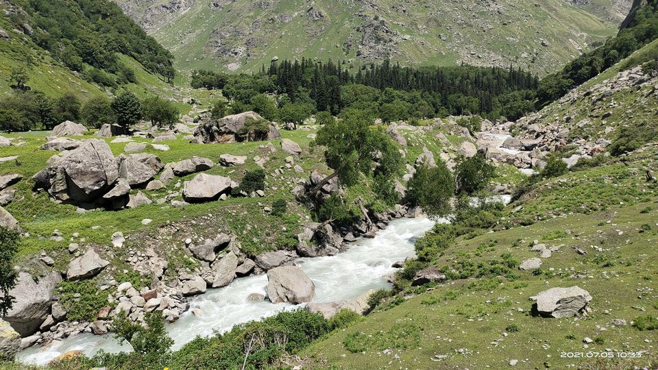 Photo of Pin Bhabha Trek: Know Everything before going. by PANKAJ KUMAR