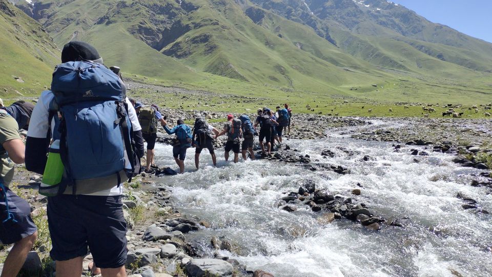 Photo of Pin Bhabha Trek: Know Everything before going. by PANKAJ KUMAR
