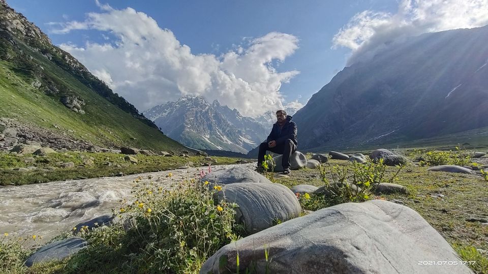 Photo of Pin Bhabha Trek: Know Everything before going. by PANKAJ KUMAR