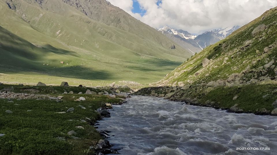 Photo of Pin Bhabha Trek: Know Everything before going. by PANKAJ KUMAR