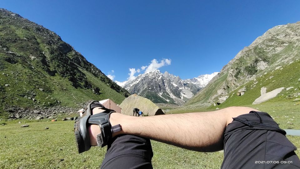Photo of Pin Bhabha Trek: Know Everything before going. by PANKAJ KUMAR