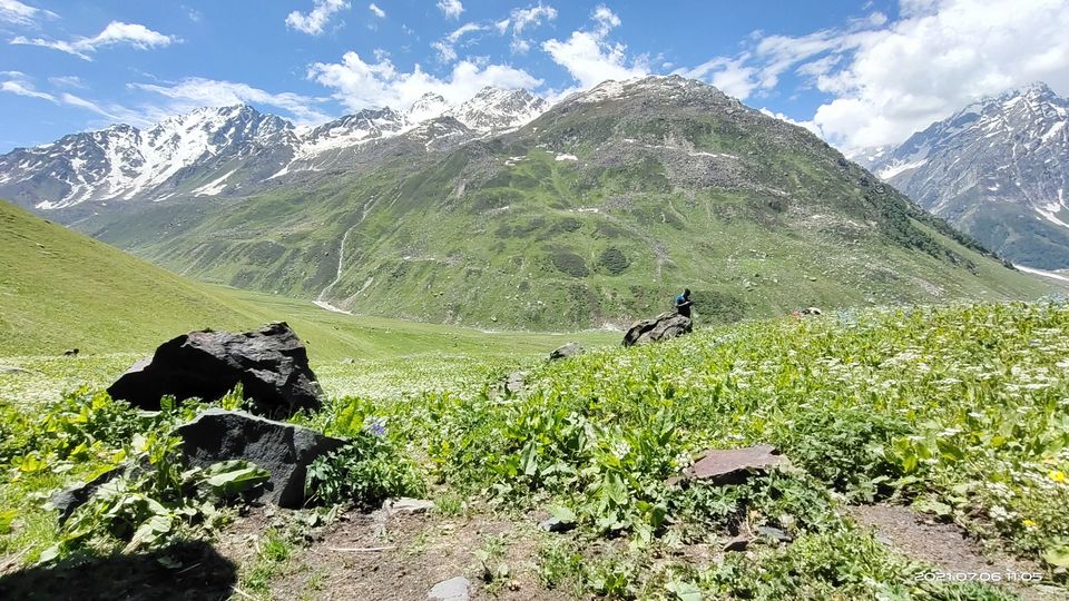 Photo of Pin Bhabha Trek: Know Everything before going. by PANKAJ KUMAR