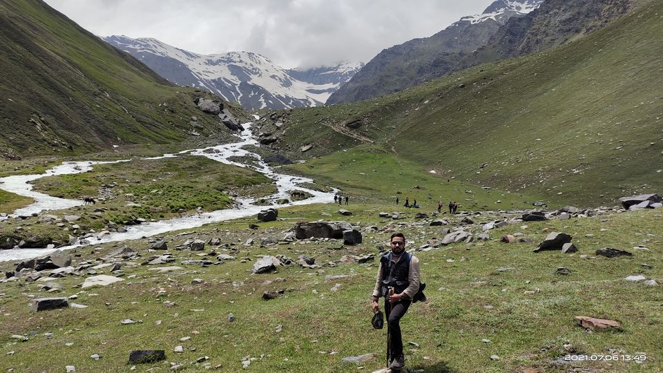Photo of Pin Bhabha Trek: Know Everything before going. by PANKAJ KUMAR