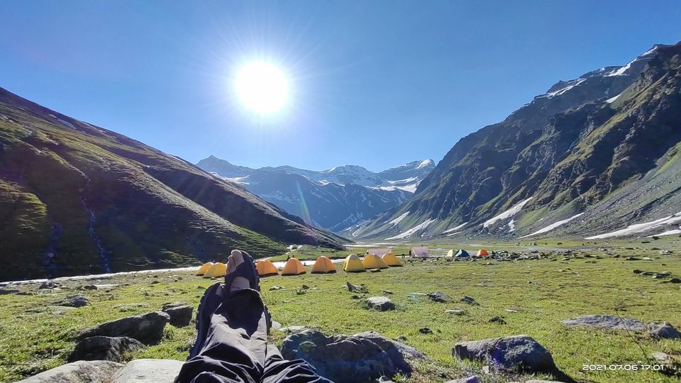 Photo of Pin Bhabha Trek: Know Everything before going. by PANKAJ KUMAR