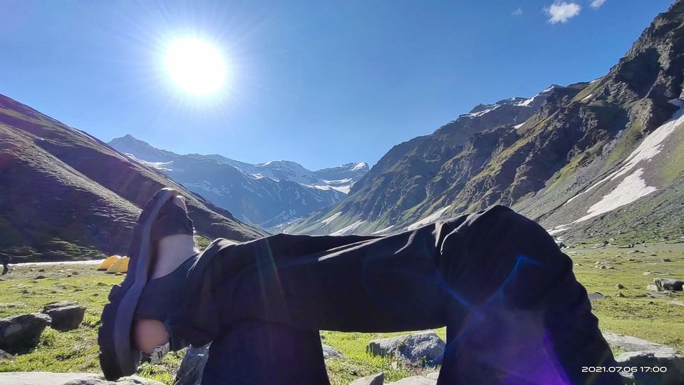 Photo of Pin Bhabha Trek: Know Everything before going. by PANKAJ KUMAR