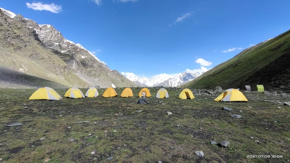 Photo of Pin Bhabha Trek: Know Everything before going. by PANKAJ KUMAR
