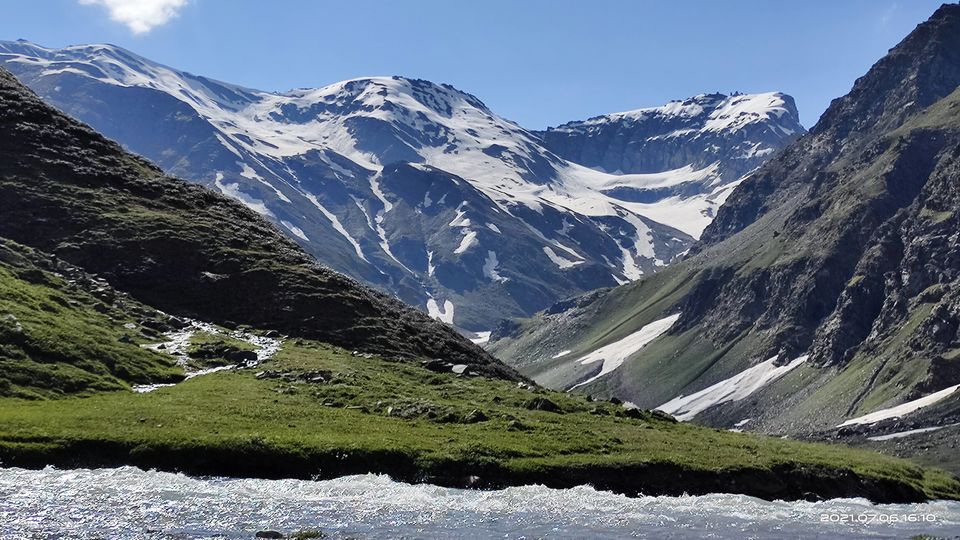 Photo of Pin Bhabha Trek: Know Everything before going. by PANKAJ KUMAR