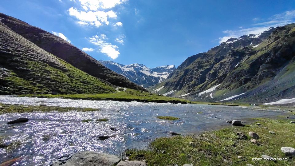 Photo of Pin Bhabha Trek: Know Everything before going. by PANKAJ KUMAR