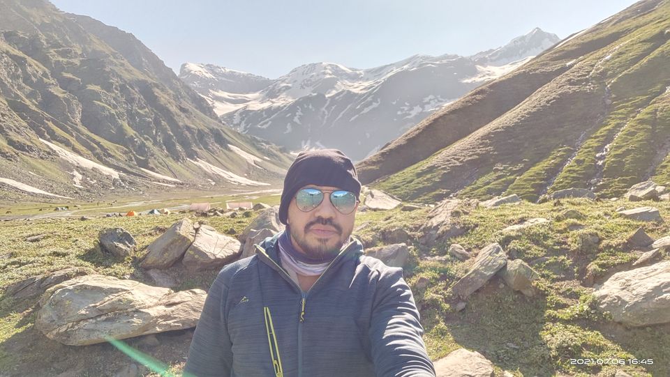 Photo of Pin Bhabha Trek: Know Everything before going. by PANKAJ KUMAR