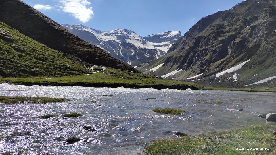 Photo of Pin Bhabha Trek: Know Everything before going. by PANKAJ KUMAR