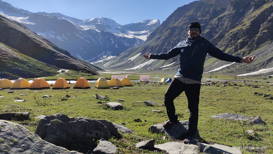 Photo of Pin Bhabha Trek: Know Everything before going. by PANKAJ KUMAR