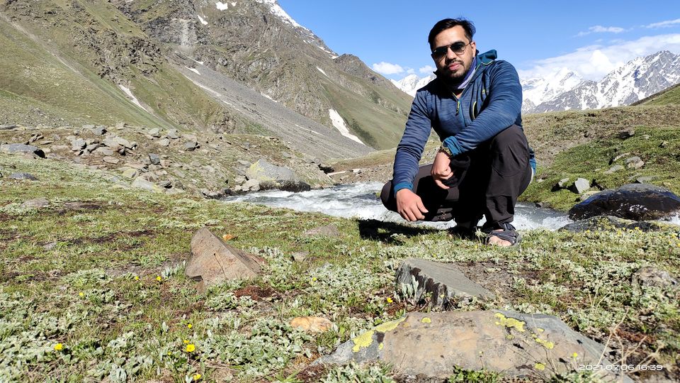 Photo of Pin Bhabha Trek: Know Everything before going. by PANKAJ KUMAR