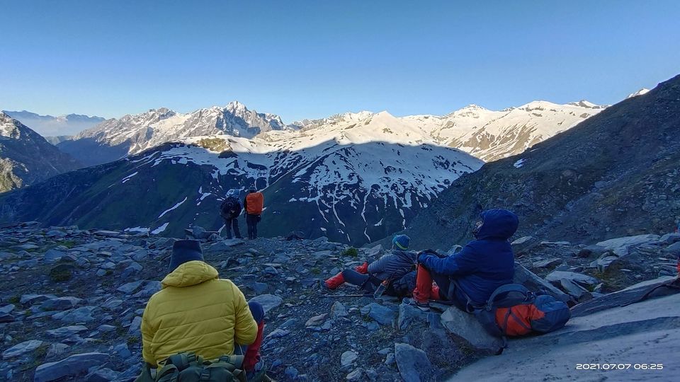 Photo of Pin Bhabha Trek: Know Everything before going. by PANKAJ KUMAR