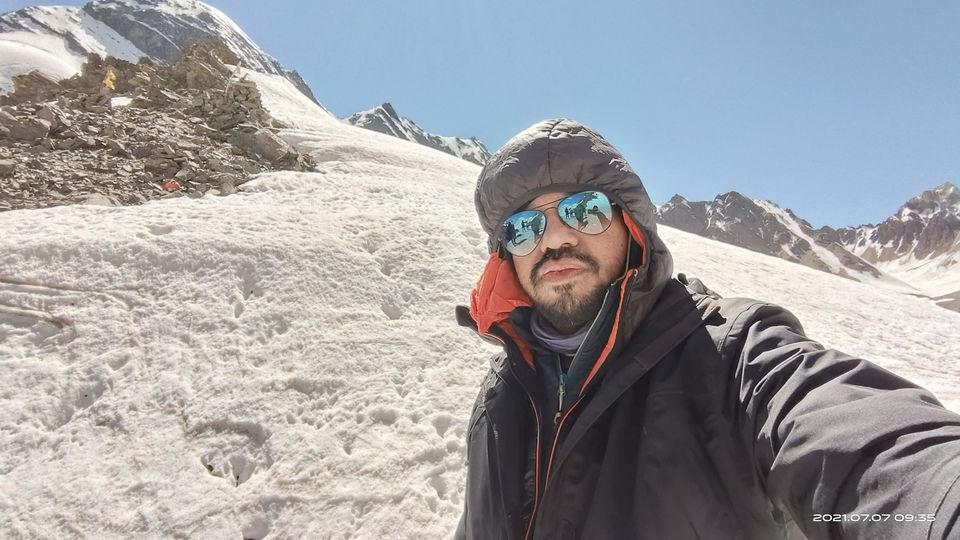 Photo of Pin Bhabha Trek: Know Everything before going. by PANKAJ KUMAR