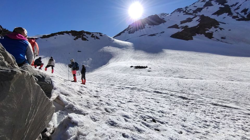 Photo of Pin Bhabha Trek: Know Everything before going. by PANKAJ KUMAR