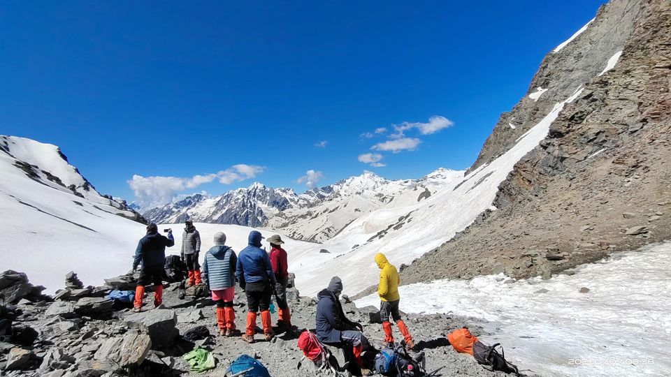 Photo of Pin Bhabha Trek: Know Everything before going. by PANKAJ KUMAR