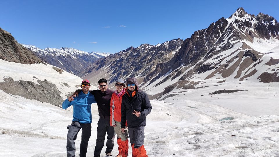 Photo of Pin Bhabha Trek: Know Everything before going. by PANKAJ KUMAR