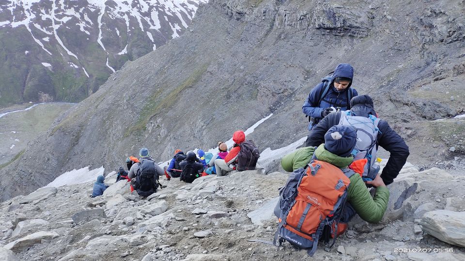 Photo of Pin Bhabha Trek: Know Everything before going. by PANKAJ KUMAR