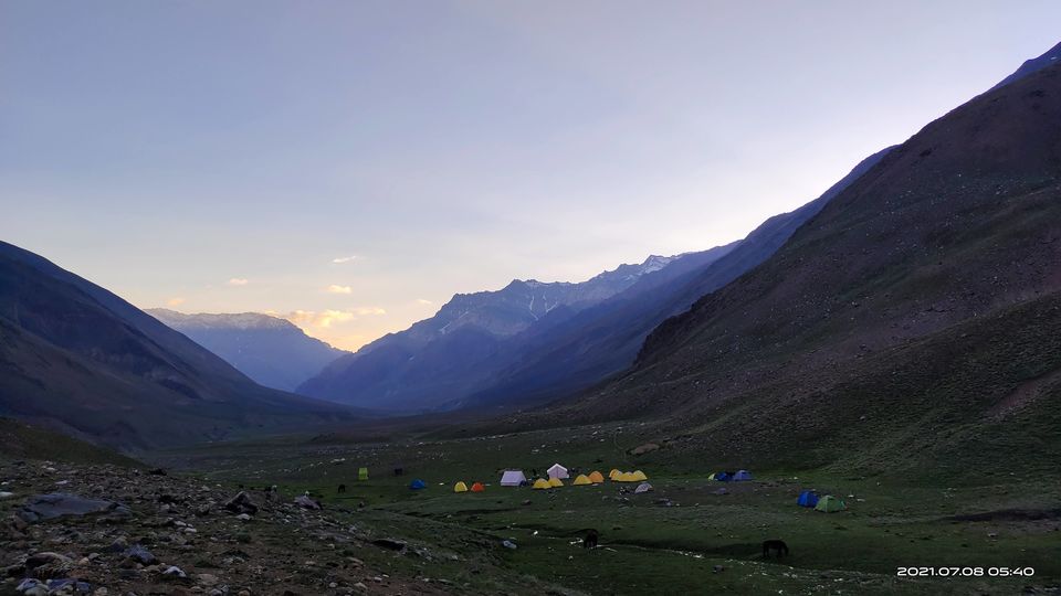 Photo of Pin Bhabha Trek: Know Everything before going. by PANKAJ KUMAR