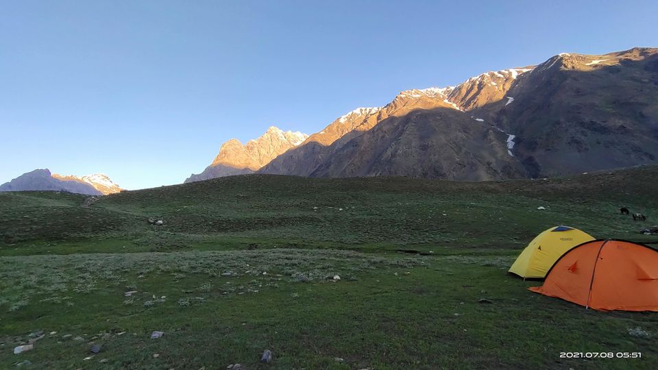 Photo of Pin Bhabha Trek: Know Everything before going. by PANKAJ KUMAR