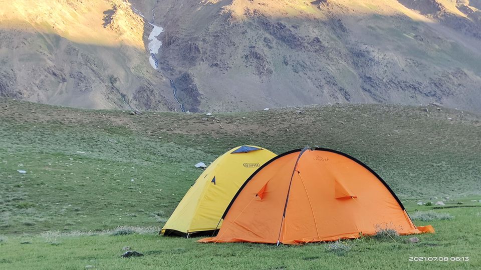 Photo of Pin Bhabha Trek: Know Everything before going. by PANKAJ KUMAR