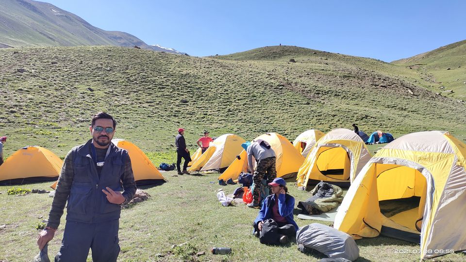 Photo of Pin Bhabha Trek: Know Everything before going. by PANKAJ KUMAR