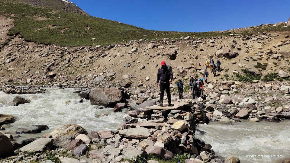 Photo of Pin Bhabha Trek: Know Everything before going. by PANKAJ KUMAR
