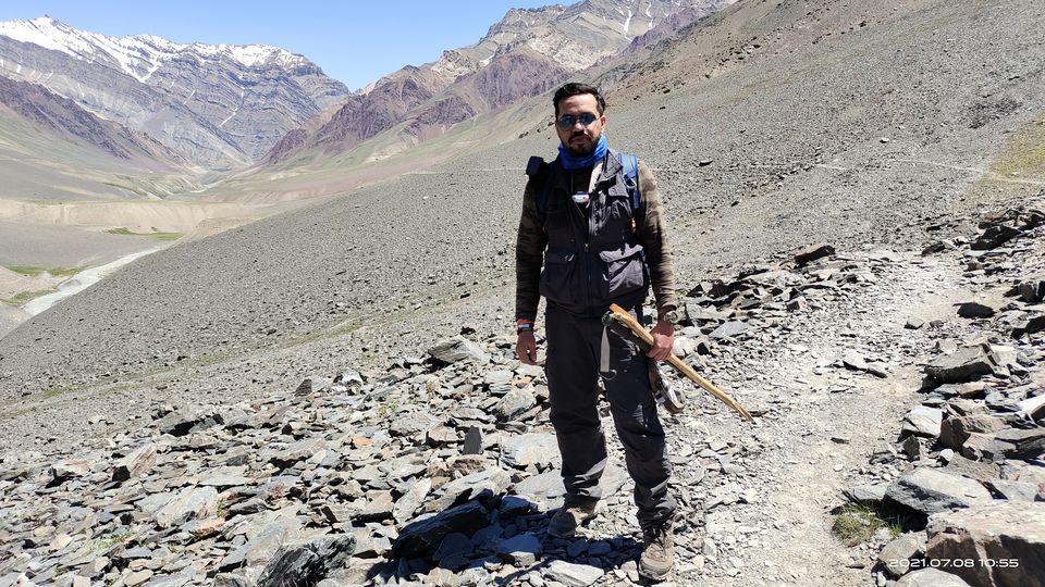 Photo of Pin Bhabha Trek: Know Everything before going. by PANKAJ KUMAR