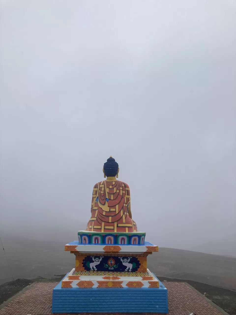 Photo of Langza, Lahaul and Spiti by wanderingbudha