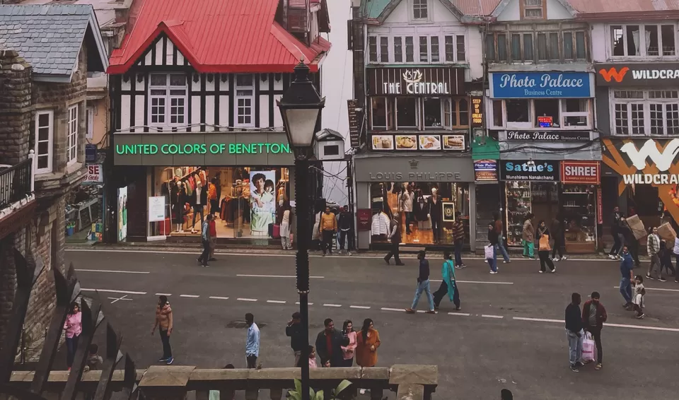 Photo of Shimla, Himachal Pradesh by wanderingbudha