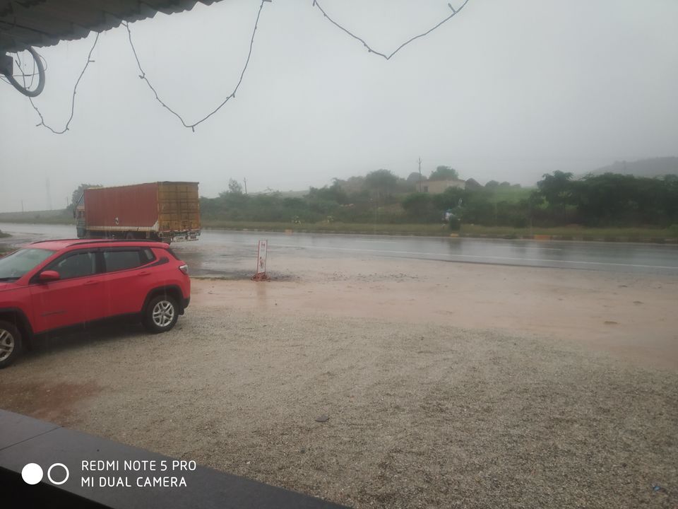 Photo of Life's adventurous drive during Yellow Alert - IT City to The Orange City - 1100 kms by Bala Senthil Rajan