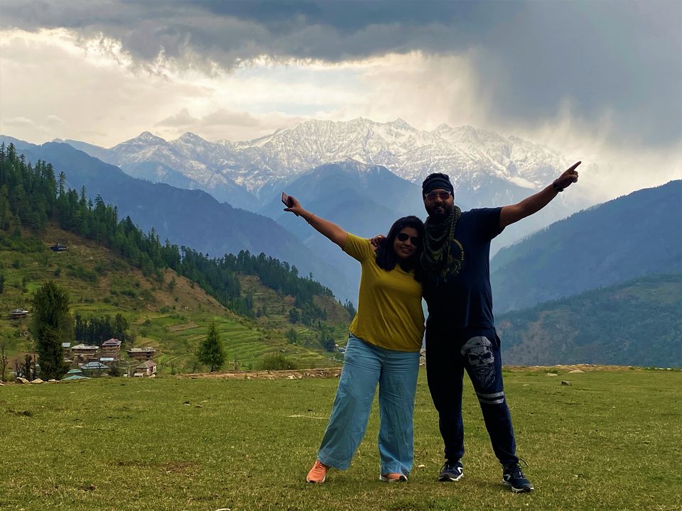 Photo of Banjar valley Trails!! by shikhar