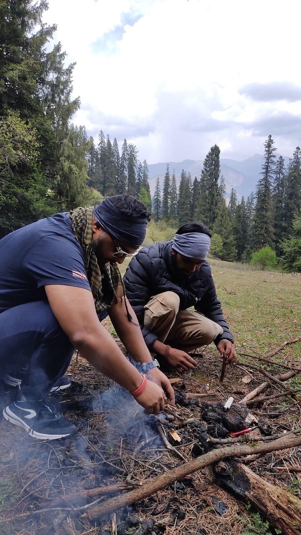 Photo of Banjar valley Trails!! by shikhar