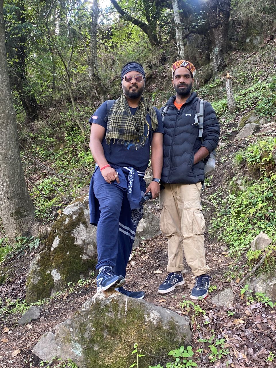 Photo of Banjar valley Trails!! by shikhar