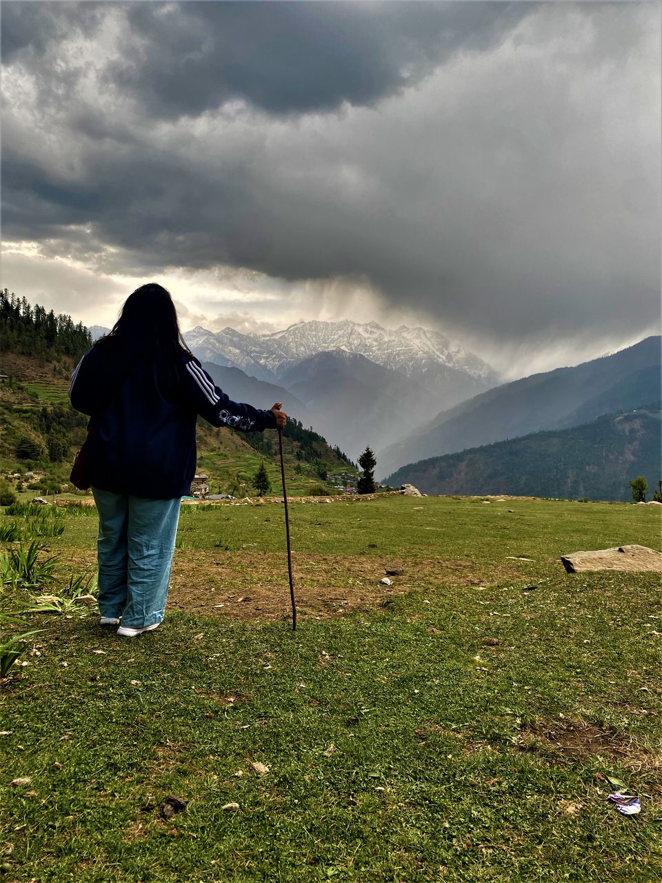 Photo of Banjar valley Trails!! by shikhar