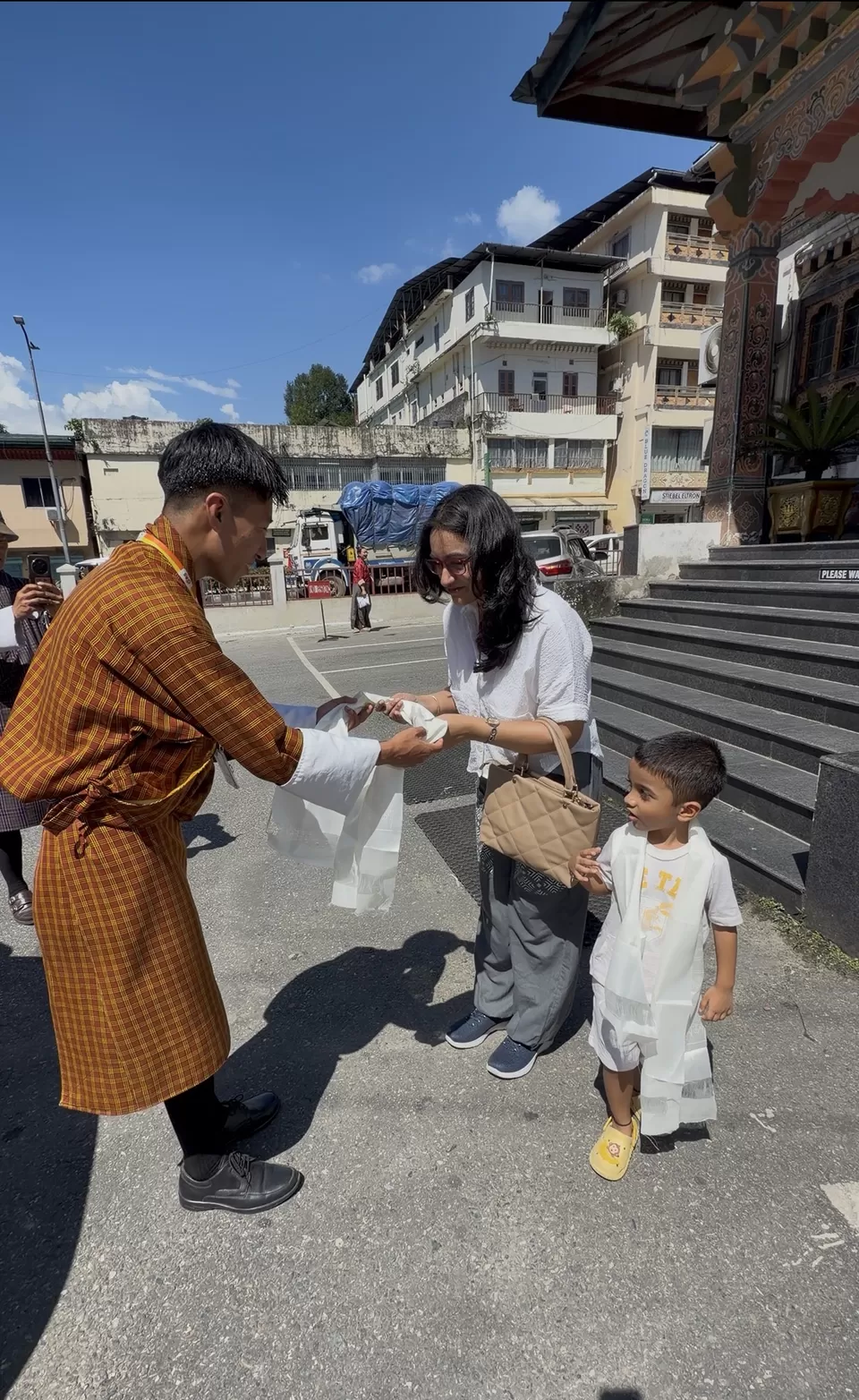 Photo of Phuentsholing, Chukha by Dr. Dhrubajyoti Sen