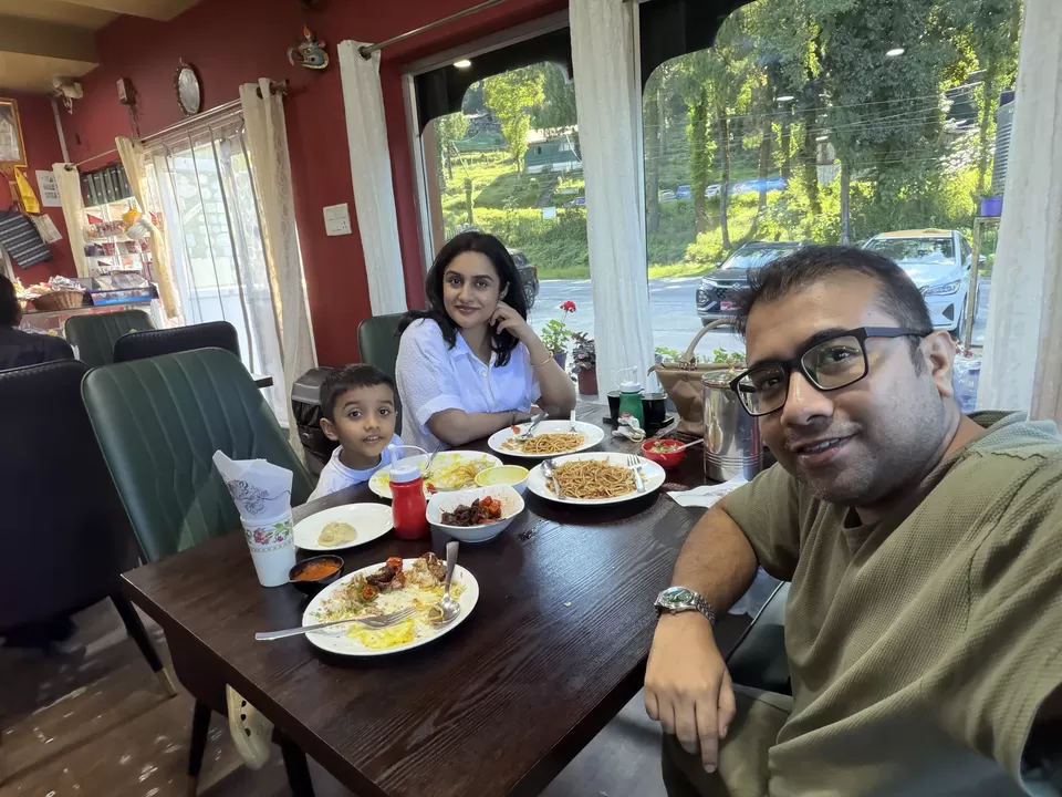 Photo of Gedu, Chukha by Dr. Dhrubajyoti Sen