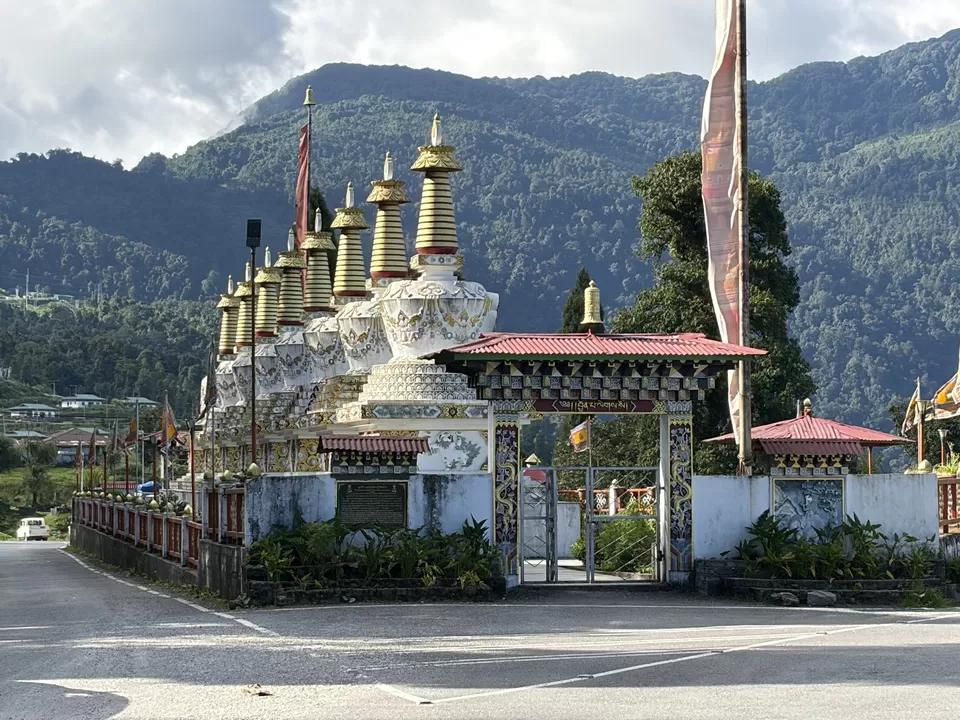 Photo of Never Go to Bhutan- You'll leave a part of yourself behind by Dr. Dhrubajyoti Sen