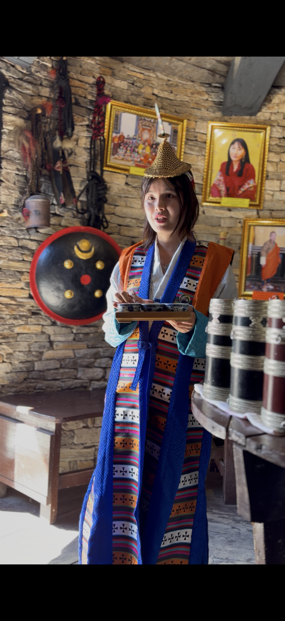 Photo of Never Go to Bhutan- You'll leave a part of yourself behind by Dr. Dhrubajyoti Sen