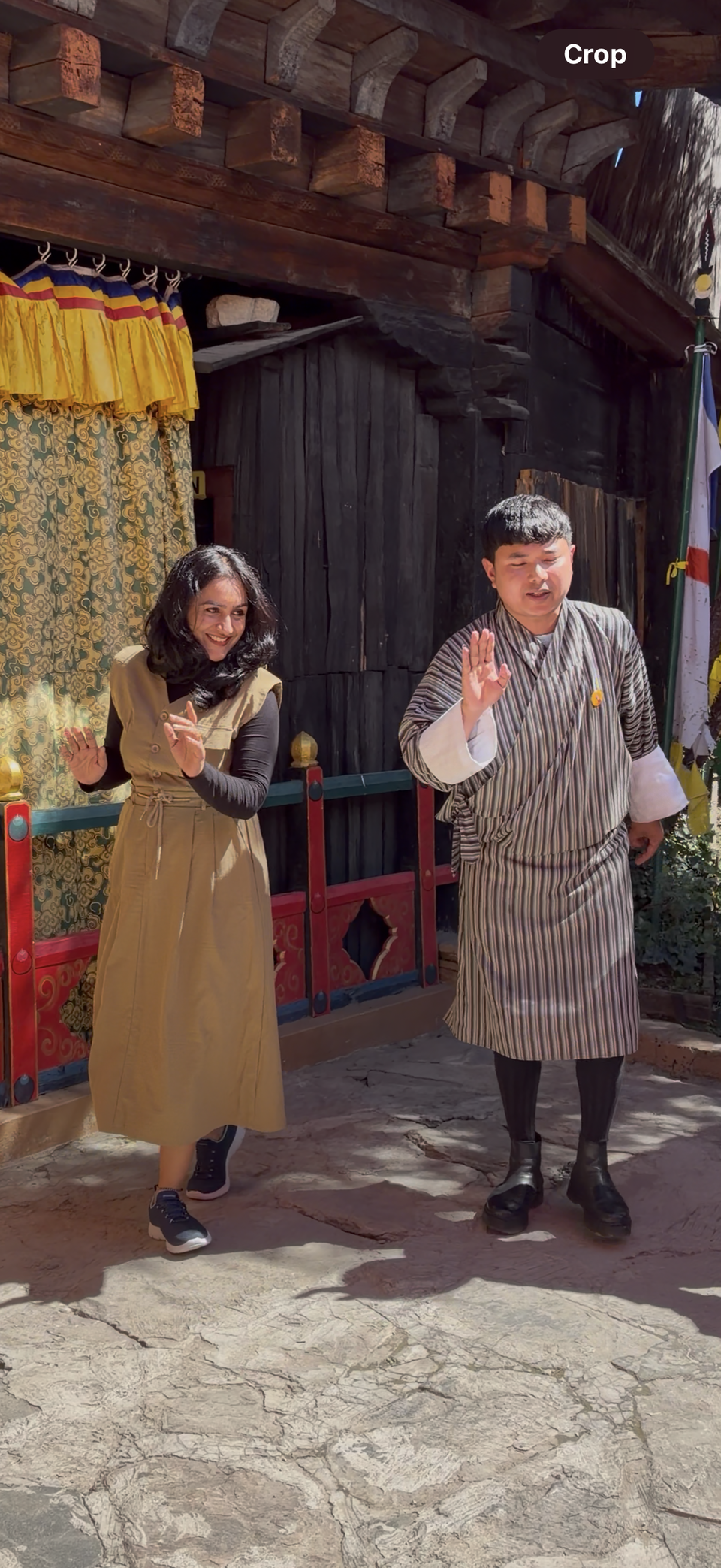 Photo of Never Go to Bhutan- You'll leave a part of yourself behind by Dr. Dhrubajyoti Sen