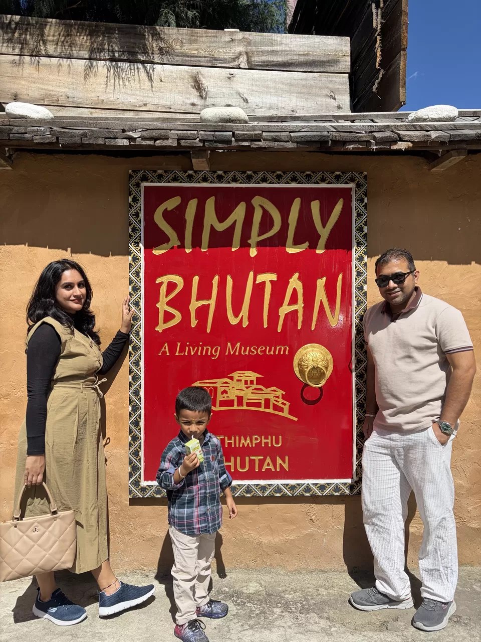 Photo of Never Go to Bhutan- You'll leave a part of yourself behind by Dr. Dhrubajyoti Sen