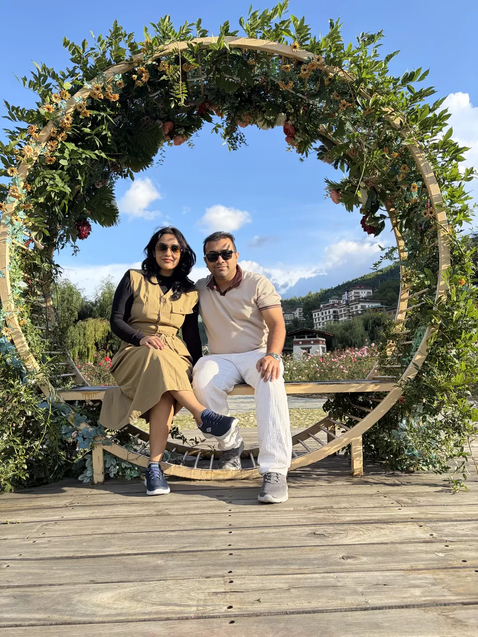 Photo of Never Go to Bhutan- You'll leave a part of yourself behind by Dr. Dhrubajyoti Sen