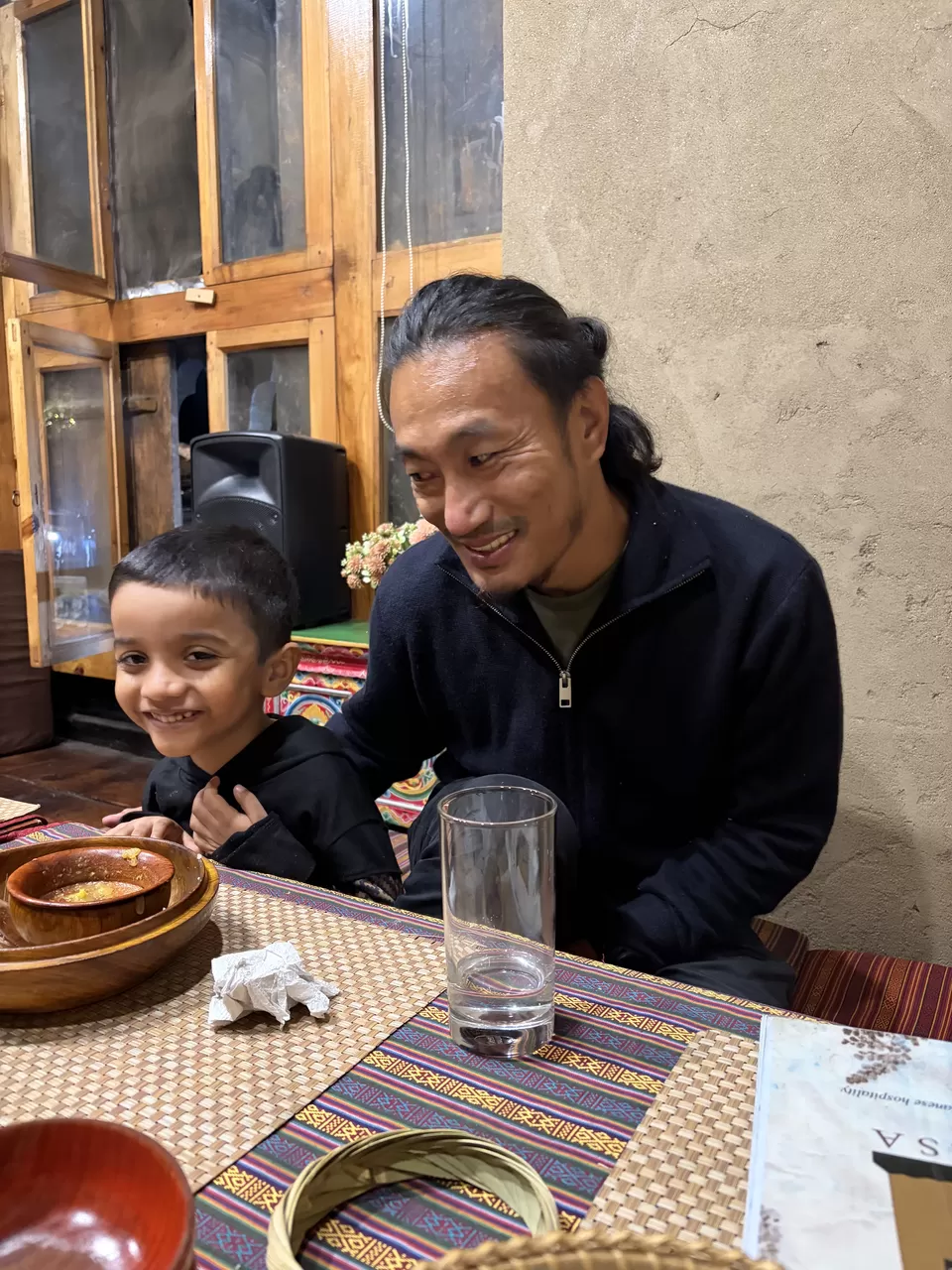 Photo of Never Go to Bhutan- You'll leave a part of yourself behind by Dr. Dhrubajyoti Sen