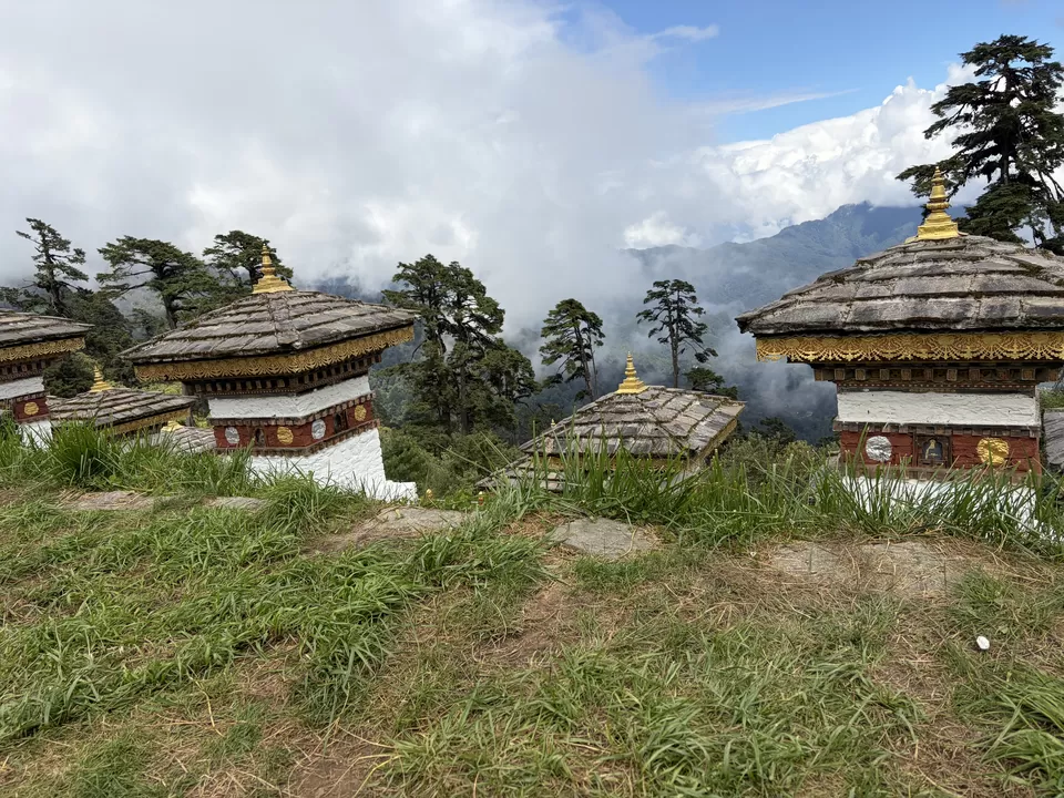 Photo of Never Go to Bhutan- You'll leave a part of yourself behind by Dr. Dhrubajyoti Sen