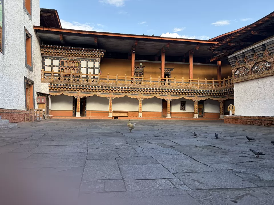 Photo of Never Go to Bhutan- You'll leave a part of yourself behind by Dr. Dhrubajyoti Sen