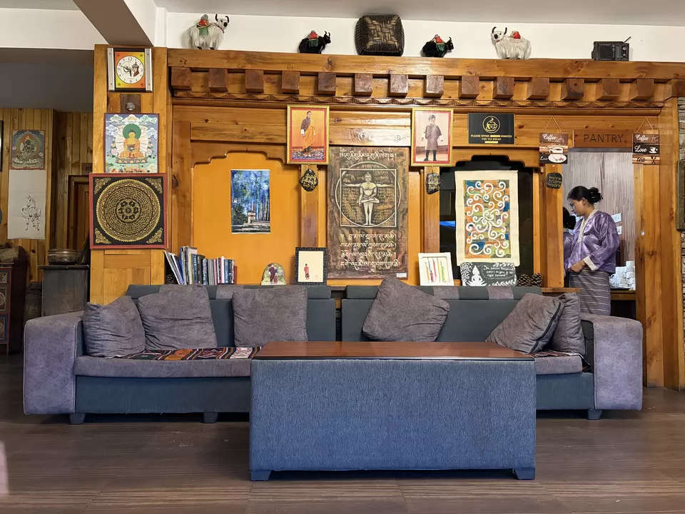 Photo of Lobesa Boutique Hotel, Punakha, Lobesa - Metsina by Dr. Dhrubajyoti Sen