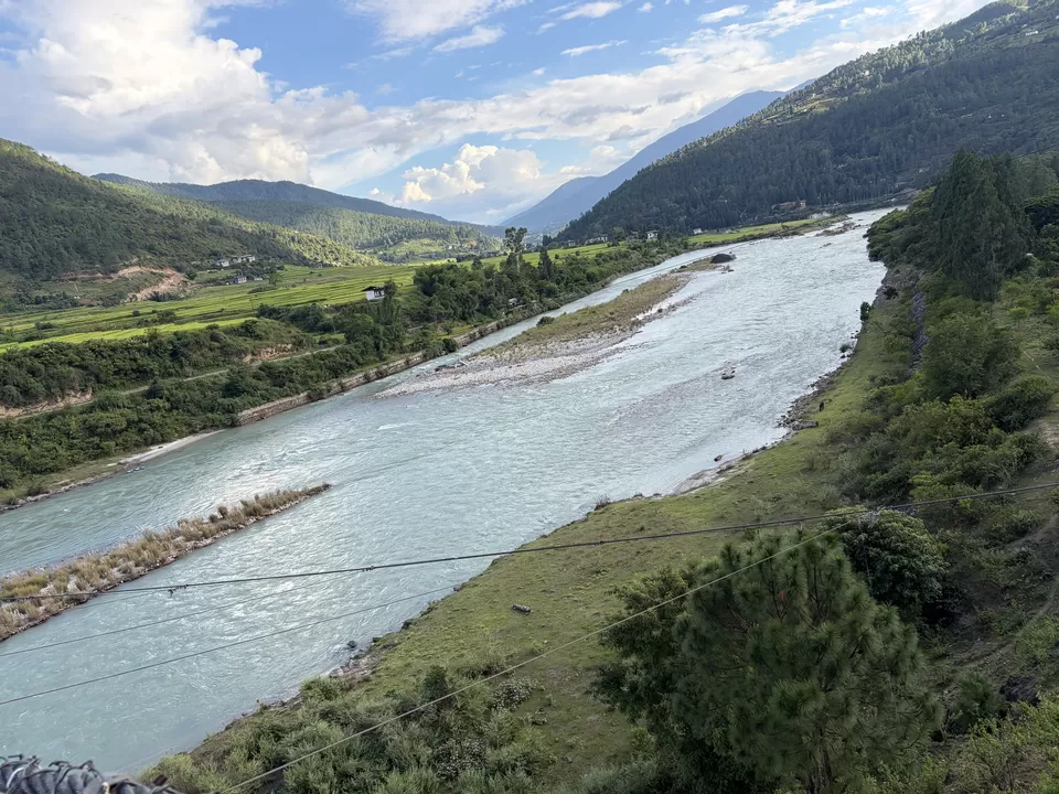 Photo of Never Go to Bhutan- You'll leave a part of yourself behind by Dr. Dhrubajyoti Sen