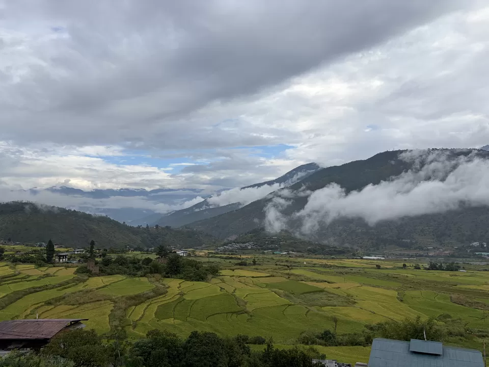 Photo of Never Go to Bhutan- You'll leave a part of yourself behind by Dr. Dhrubajyoti Sen