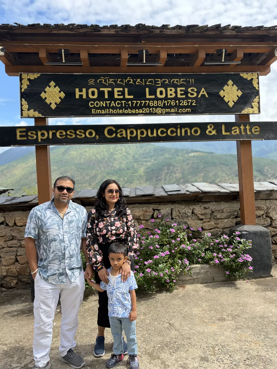 Photo of Never Go to Bhutan- You'll leave a part of yourself behind by Dr. Dhrubajyoti Sen