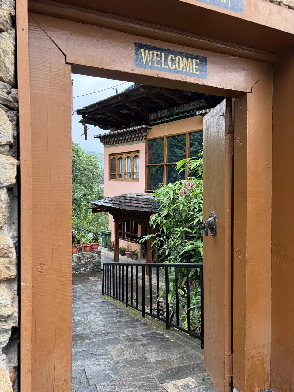 Photo of Never Go to Bhutan- You'll leave a part of yourself behind by Dr. Dhrubajyoti Sen